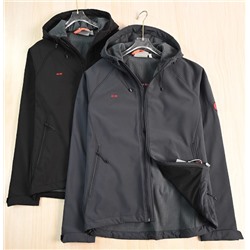 Мужская спортивная куртка с капюшоном MAMMU*T