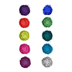 Urban Decay Electric Pressed Pigment Eyeshadow Palette