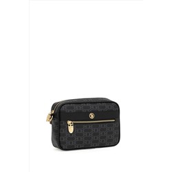 Kadın Siyah Çapraz Çanta