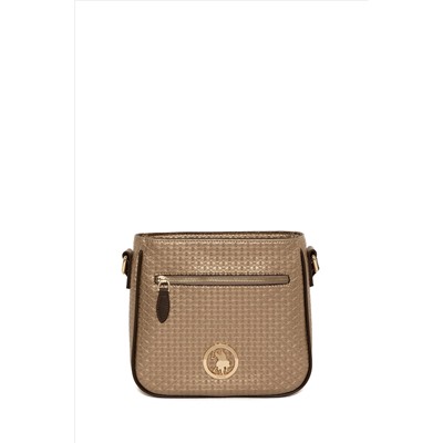 Kadın Sarı Çapraz Çanta