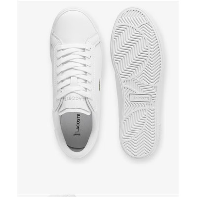 Women's Powercourt Leather Sneakers