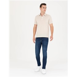 Taş Slim Fit Basic Tişört