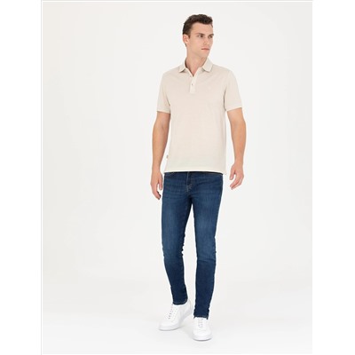 Taş Slim Fit Basic Tişört