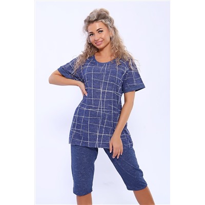 Костюм с бриджами 13267 НАТАЛИ #1030499