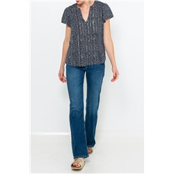 Blusa Negro y blanco
