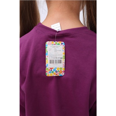 Детская пижама с брюками 91237 для девочки (джемпер, брюки) НАТАЛИ #885629