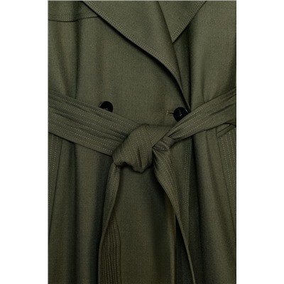 TRENCH OVERSIZE ZW COLLECTION LIMITED EDITION