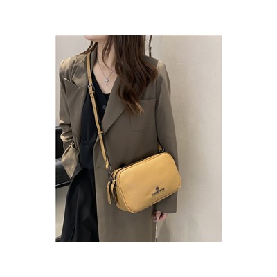 Сумка женская Lanotti 6612/Желтый