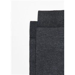 Lange Herrensocken aus elastischer Baumwolle