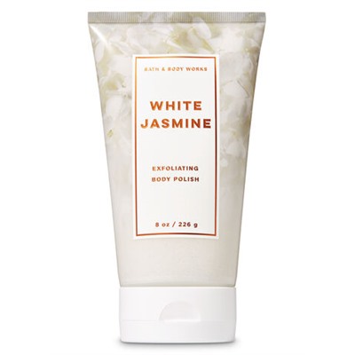 White Jasmine


Exfoliating Body Polish