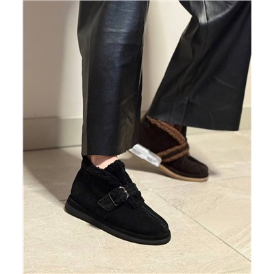 Ботинки зима