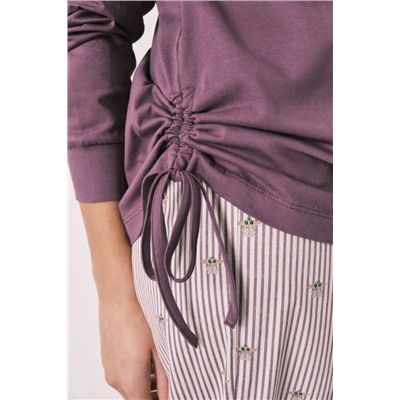 Pijama largo algodón Grogu