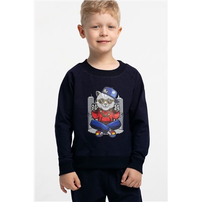 Детский костюм с брюками ПРОСимпл НАТАЛИ #949112