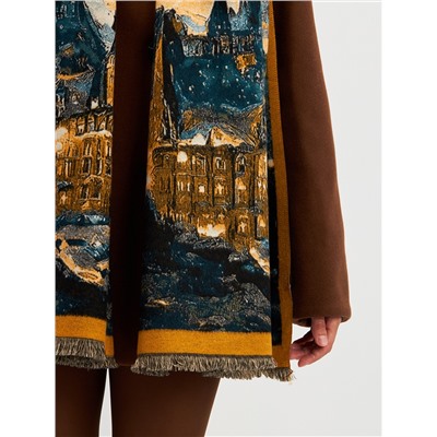 Палантин женский RH25-29-10