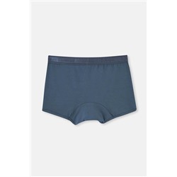 Dagi Indigo Basic Micro Modal 3'lü Boxer