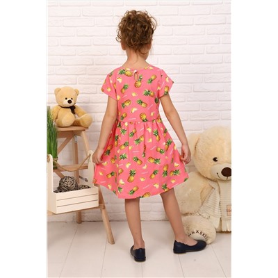 Платье Ананасы НАТАЛИ #881965