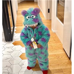 Костюм монстр. Тренд 2026