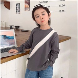 Детский лонгслив для мальчиков