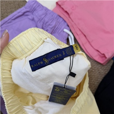 Женские шорты на шнуровке (6 цветов) РАЛЬ*Ф Л