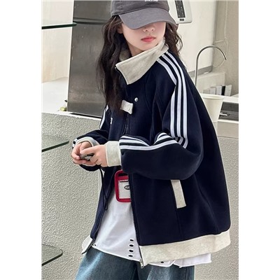 Кофта для девочек. Тренд 2026