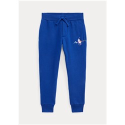 Boys 2-7  Big Pony Fleece Jogger Pant