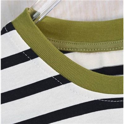 Женское трикотажное поло КО*С