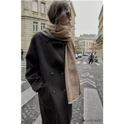 Теплый мягкий приятный к телу женский шарф  ZAR*A