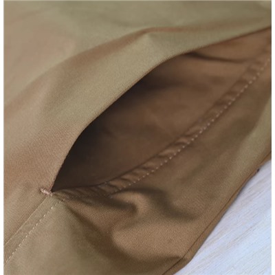 Женские свободные брюки с широкими штанинами  КО*С