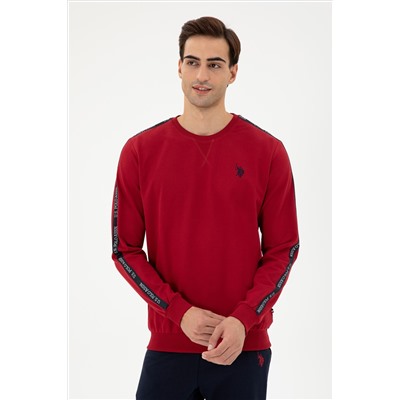 Erkek Bordo Pijama Takımı
