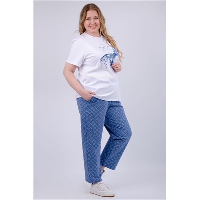 Микс костюм женский