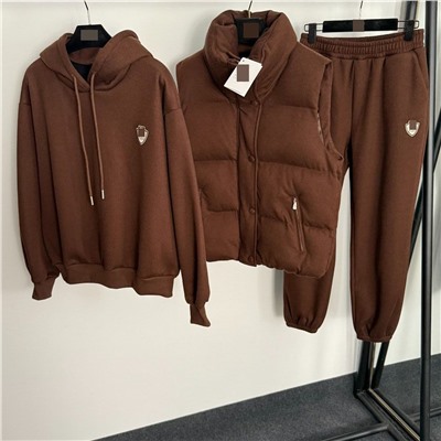 Женский костюм тройка  Brunell*o Cucinell*i