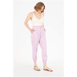 Kadın Manolya Pantolon