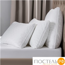 TOGAS Подушка 70х70, ДЗЕН 1 пр., 2000 г, эвк.волокно хлопок/силикон.микроволокно,