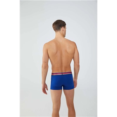 U.S. Polo Assn. U.s Polo Assn. 80475 Erkek 2'li Boxer-lacivert&sax