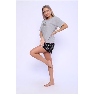 Костюм с шортами 88047 НАТАЛИ #960607