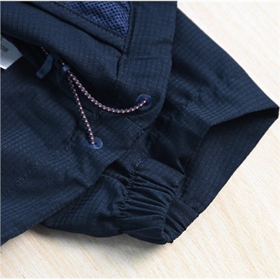 Мужская повседневная куртка со стоячим воротником ТОММИ ХИЛФИГЕ*Р