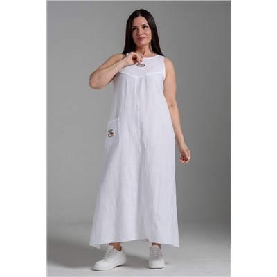 7464 Сарафан женский