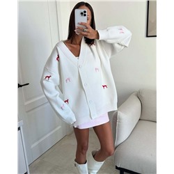 Кардиган, который сейчас есть в каждом уважающем себя шоуруме