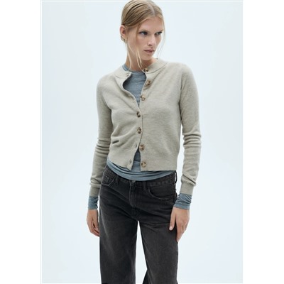 Jeans rectos tiro medio