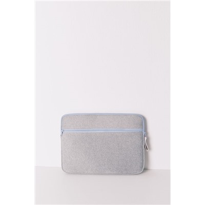 Funda portátil Mickey gris oscuro