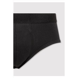 Mavi Siyah Basic Slip Boxer 092445-900