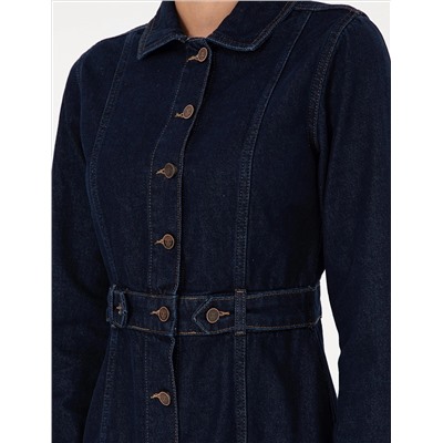 Mavi Slim Fit Jean Elbise