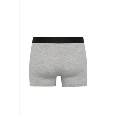 DeFacto Regular Fit 3'lü Boxer K7635az24sm