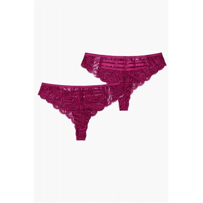 Трусы INDEFINI, 955407