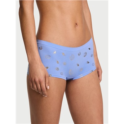 Seamless Boyshort Panty