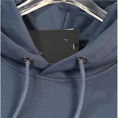 Мягкая вафельная толстовка с капюшоном ТОММИ ХИЛФИГЕ*Р