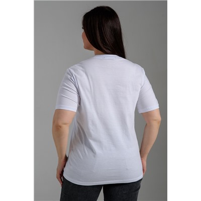 8557 футболка женская