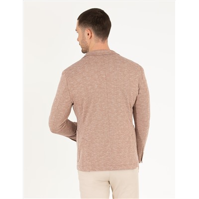 Kiremit Ekstra Slim Fit Ceket
