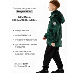 Куртка для мальчиков. Экспорт в Россию