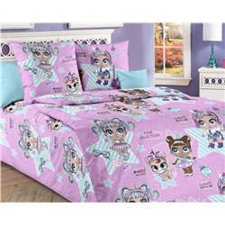 Постельное белье Глянец 1 Перкаль